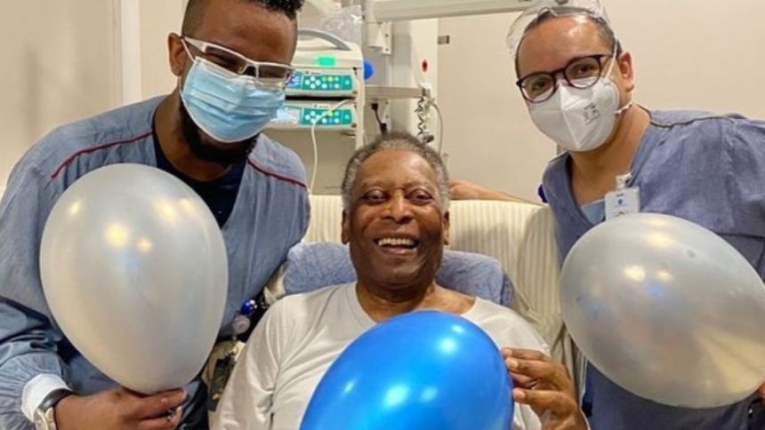 Pelè ospedale Pelè ospedale