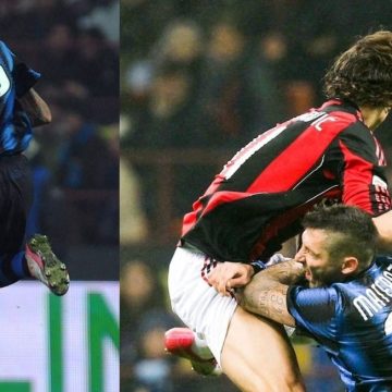 Ibrahimovic Materazzi Ibrahimovic Materazzi