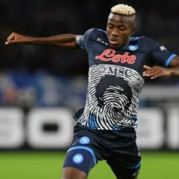 Plusvalenze Osimhen Plusvalenze Osimhen