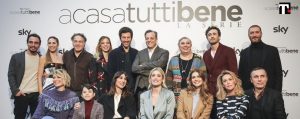 A casa tutti bene, la serie