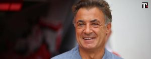 Arrestato il pilota Jean Alesi