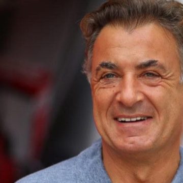 Arrestato il pilota Jean Alesi