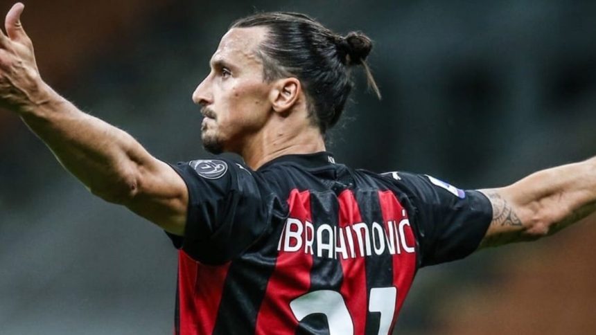 Chi è Zlatan Ibrahimovic Chi è Zlatan Ibrahimovic
