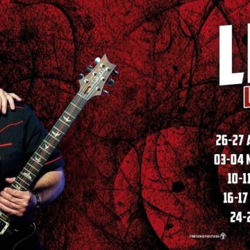 Litfiba tour Litfiba tour