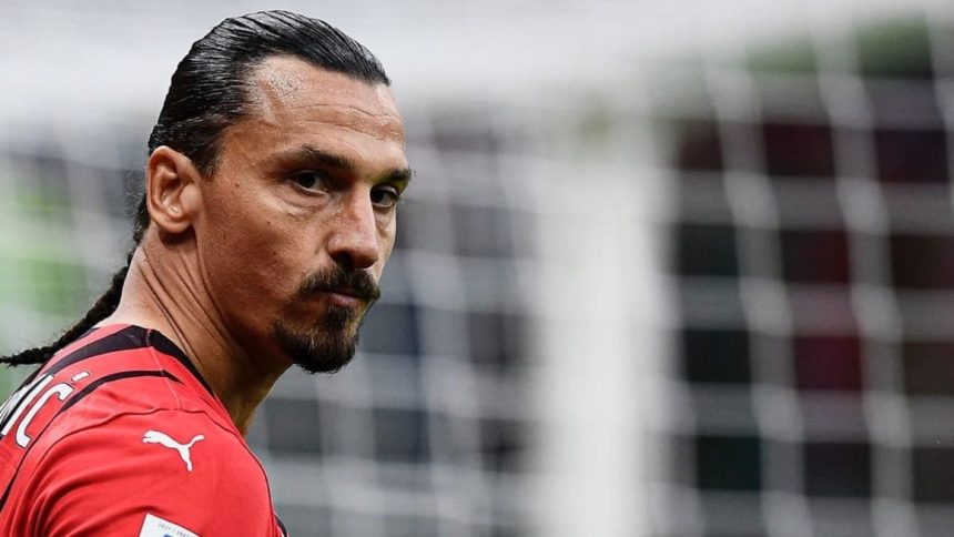 Zlatan Ibrahimović ritiro
