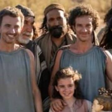 "Il primo Natale" in tv "Il primo Natale" in tv