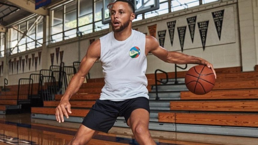 Stephen Curry record Stephen Curry record