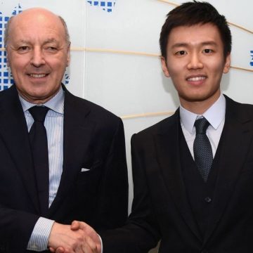 Inter rinnovi Inter rinnovi