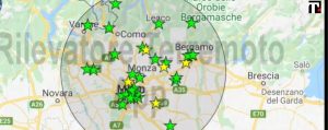 Terremoto Milano