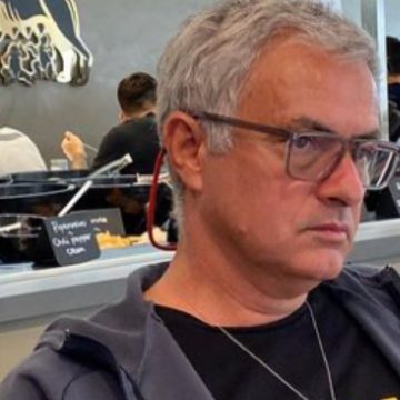 Roma Mourinho Roma Mourinho