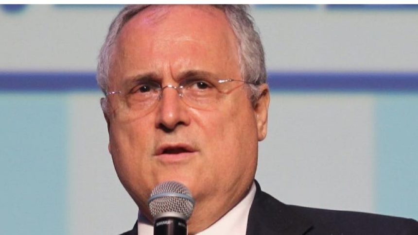 Lotito Senato Lotito Senato