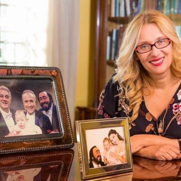 Chi è Nicoletta Mantovani Chi è Nicoletta Mantovani