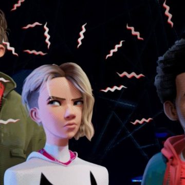 Spiderman - Un nuovo universo: quando esce e dove vederlo. Spiderman - Un nuovo universo: quando esce e dove vederlo.