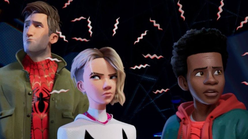 Spiderman - Un nuovo universo: quando esce e dove vederlo. Spiderman - Un nuovo universo: quando esce e dove vederlo.