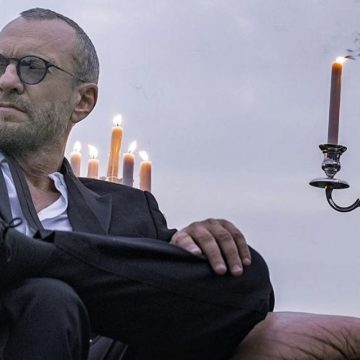 Biagio Antonacci papà Biagio Antonacci papà