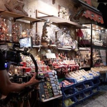 Stanotte a Napoli Alberto Angela Stanotte a Napoli Alberto Angela