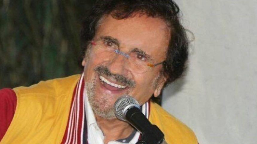 Chi è Toni Santagata Chi è Toni Santagata