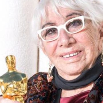 Lina Wertmuller morta Lina Wertmuller morta