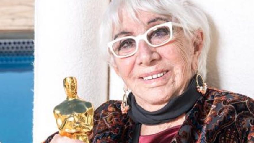 Lina Wertmuller morta Lina Wertmuller morta