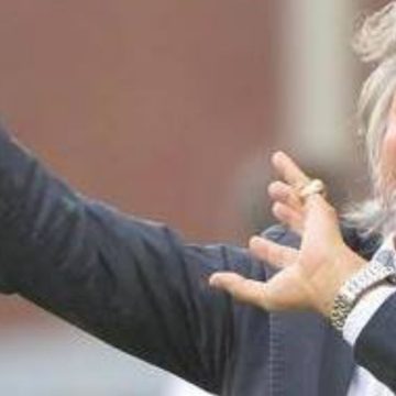 Massimo Ferrero arrestato Massimo Ferrero arrestato