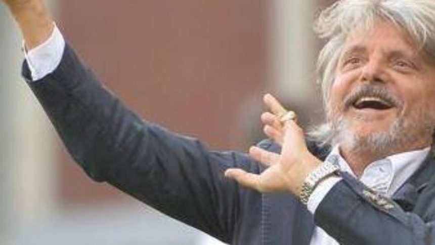 Massimo Ferrero arrestato Massimo Ferrero arrestato