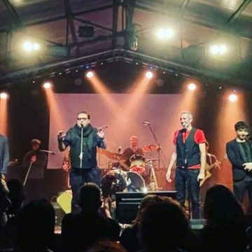 Orchestraccia, chi sono i membri del gruppo folk rock