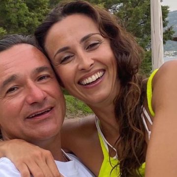 Chi è Fabio Caressa, telecronista e marito di Benedetta Parodi