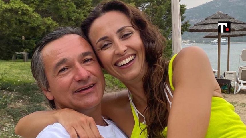 Chi è Fabio Caressa, telecronista e marito di Benedetta Parodi