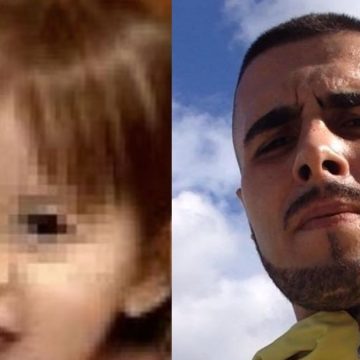 Omicidio piccola Sharon, il patrigno condannato all’ergastolo