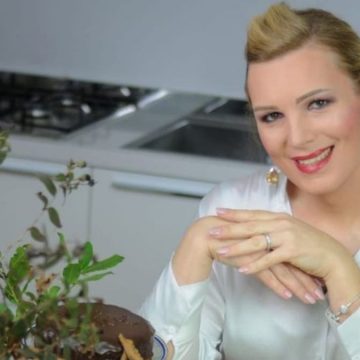 Chi è Chloe Facchini, la chef transgender: fidanzato, tv, studi, La Prova del Cuoco e libro
