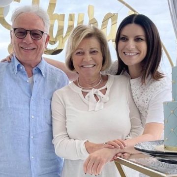 Chi è Fabrizio Pausini, papà di Laura Pausini a The Voice Senior