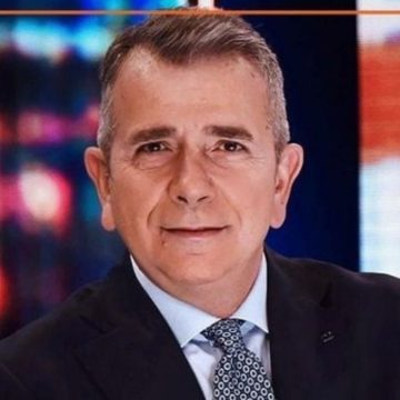 Chi è Giuseppe Brindisi: moglie, partito politico, vita privata del giornalista di Zona Bianca