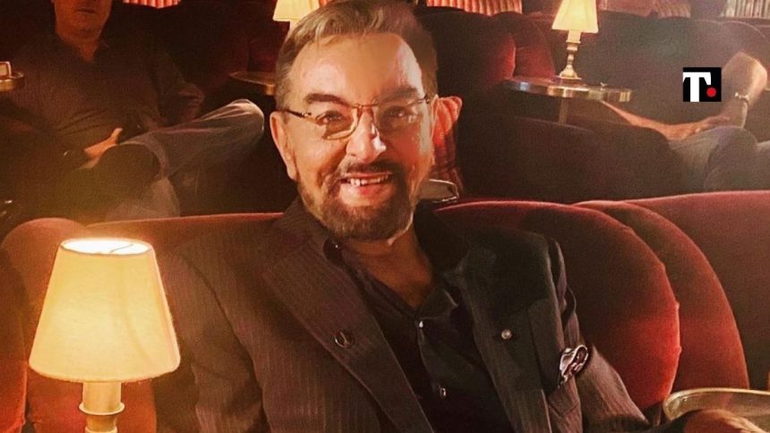 Chi è Kabir Bedi, l’ex Sandokan al Gf Vip