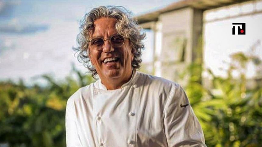 Chi è Giorgio Locatelli: stelle Michelin, ristorante, moglie, figli