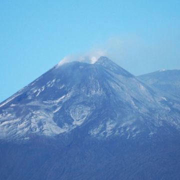 Etna ritrovato cadavere
