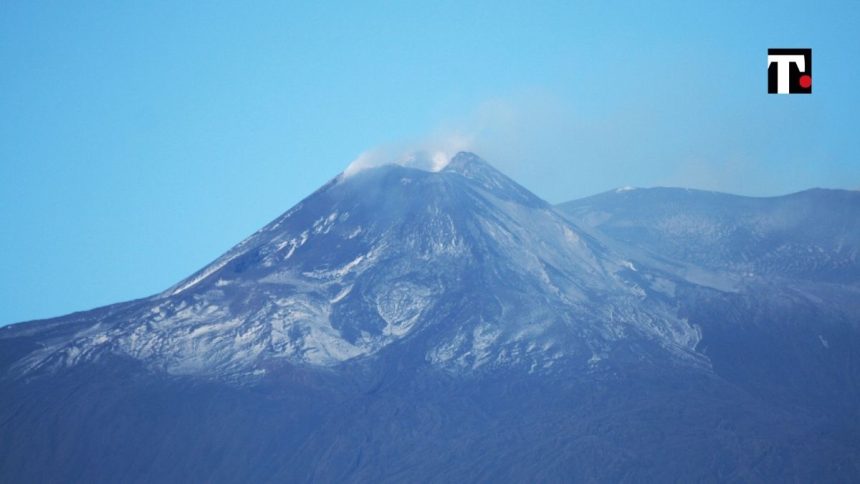 Etna ritrovato cadavere