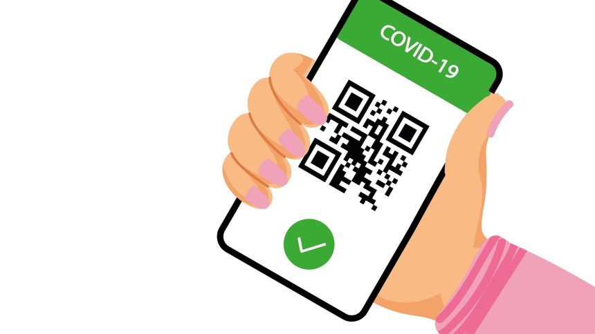 Green Pass Terza Dose