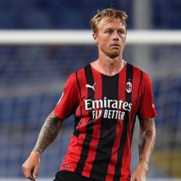 Infortunio Kjaer