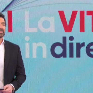 La vita in diretta non va in onda