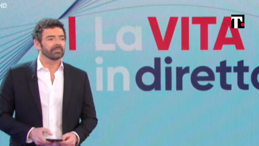 La vita in diretta non va in onda