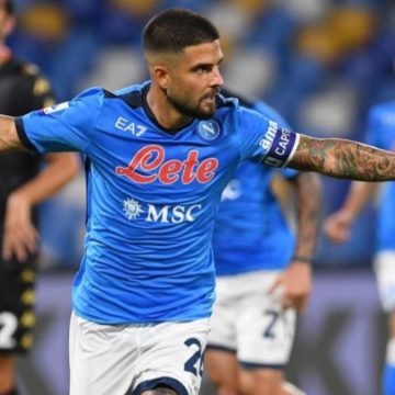 Lorenzo Insigne Toronto