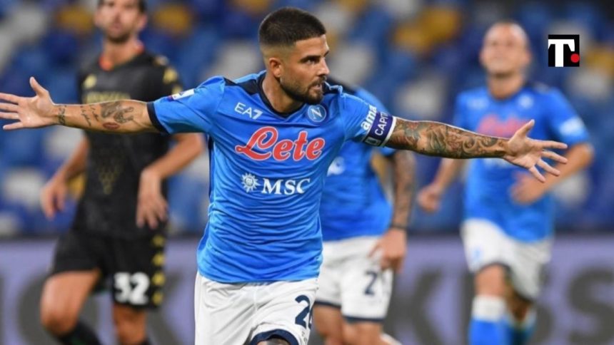 Lorenzo Insigne Toronto