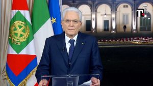 mattarella scioglie le camere