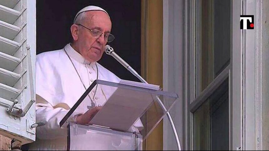 Messa di Natale di Papa Francesco