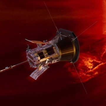Nasa sonda tocca sole