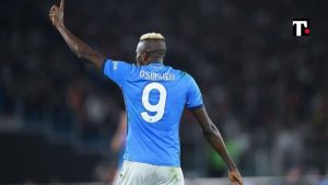 Osimhen positivo Coppa d'Africa