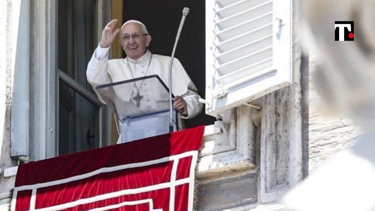 Papa Francesco Natale 2021