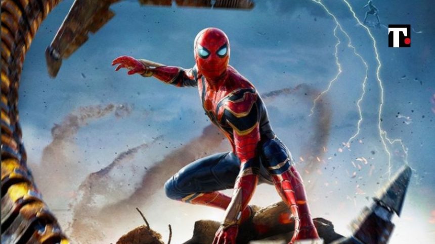 Spider-Man No Way Home biglietti uscita