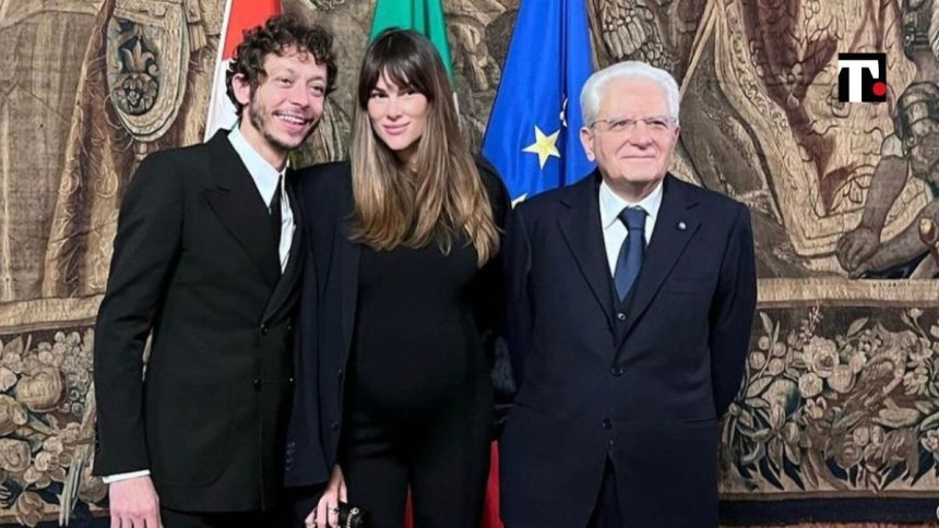 Valentino Rossi Mattarella