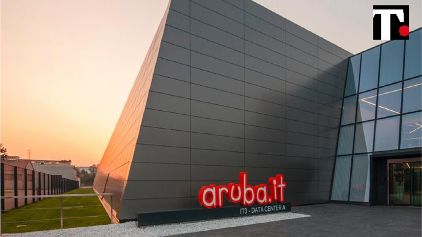 Aruba, la “multinazionale tascabile” che gestisce i dati della finanza europea